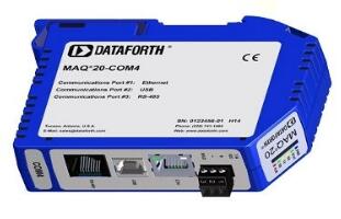 Dataforth信号调理模块主要用于隔离和信号调理